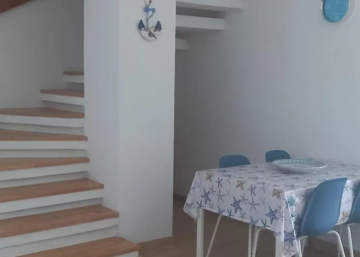 Dom wakacyjny Sea House *