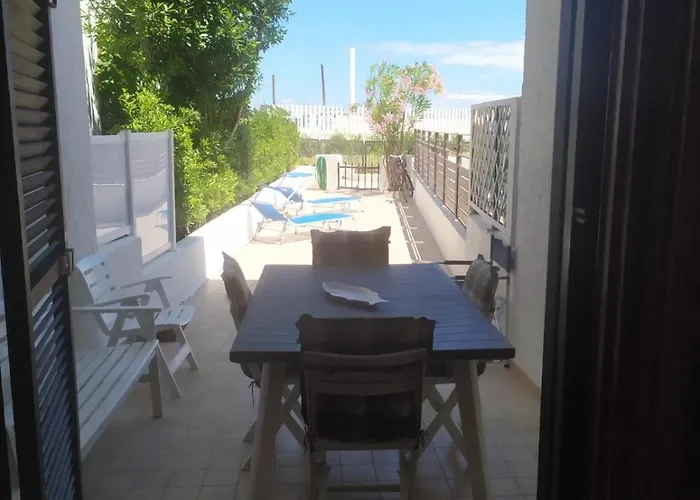 Dom wakacyjny Sea House